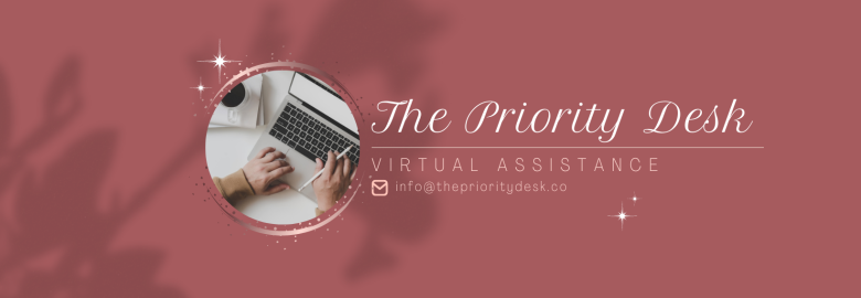 The Priority Desk – Virtual Assistance